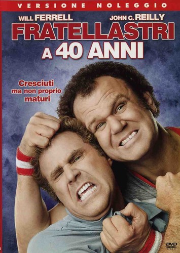 Fratellastri anni ex - 40,