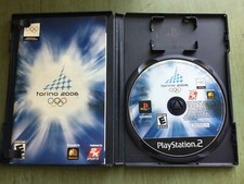 Torino 2006 (Sony PlayStation 2, 2006)