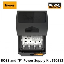 Televes Mast Amplifier w/ BOSS