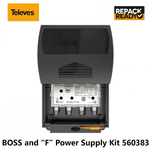 Amplificatore albero televes - amplificatore,