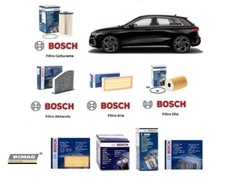 Kit Filtri Tagliando Bosch per
