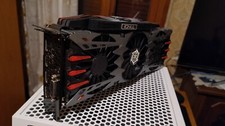 Nvidia 980 GTX Inno 3D rare