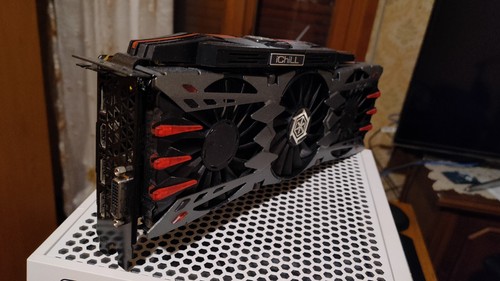 Nvidia 980 gtx - gtx, rare