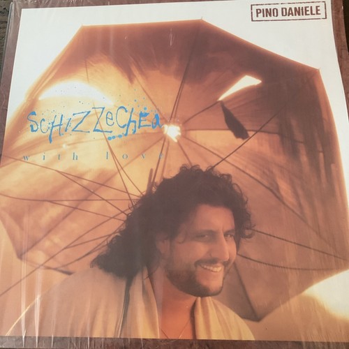 Pino daniele schizzechea with - pino,