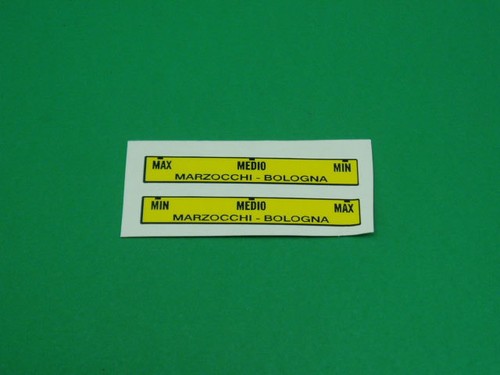 Marzocchi min max coppia - max,