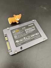 MZ-76Q2T0 SAMSUNG 2TB 6Gbps