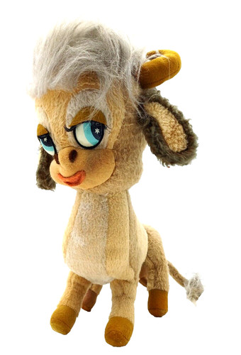 Peluche giocattolo epoca - giocattolo, d'epoca
