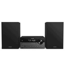 Philips M4505/12 Mini Stereo con Bluetooth, Lettore CD, Radio DAB+/UKW