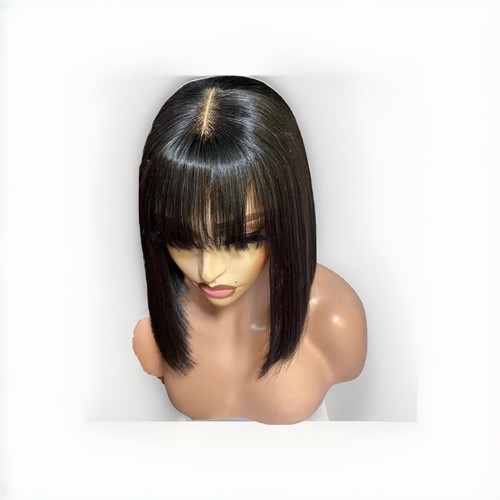 Parrucca capelli umani
