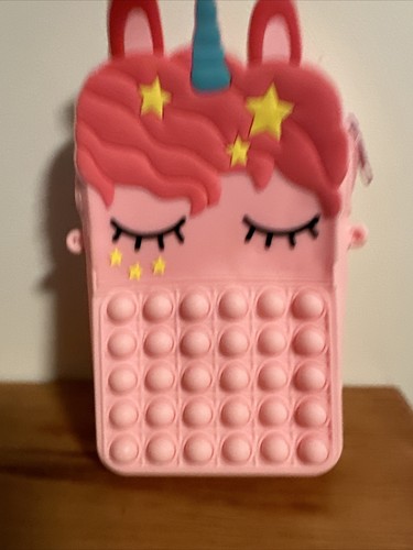Borsa bambina unicorno pop - , it