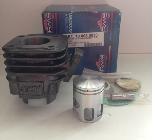 Kit gruppo termico motore 50cc - kit,