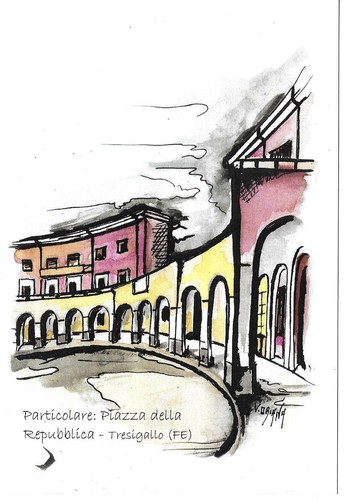 Ferrara tresigallo - ferrara,