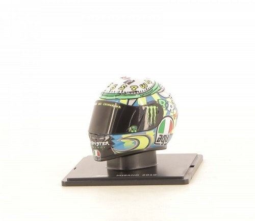 Casque miniature moto - miniature,