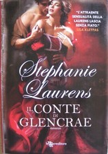Stephanie Laurens *  IL CONTE DO GLENCRAE *