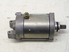MOTORINO AVVIAMENTO PER HONDA XL 650 V TRANSALP RD10A 2002 (e34631)