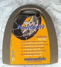 Catena da neve Weinssenfels Newtech 9 M30