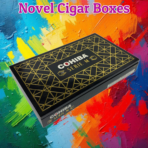 Cohiba serie toro - m, scatola