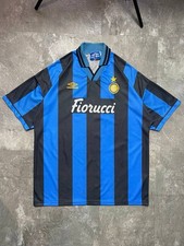 Umbro Inter Milan Italy 1993