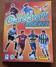 Album Figurine Calciatori