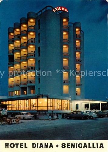 Senigallia hotel diana - senigallia,