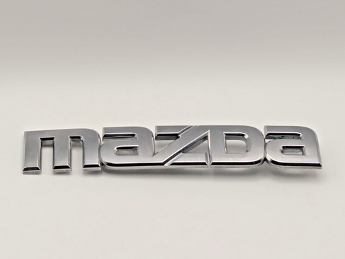 Mazda logo posteriore 135mm - 2,