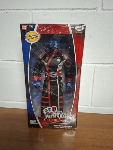 Power rangers spd - spd, comandante