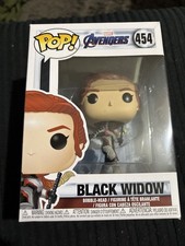 Funko Pop! Avengers Black