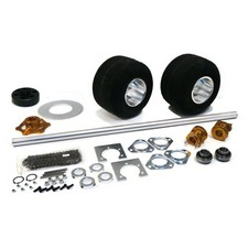 Kit albero pollici per bici - 40,