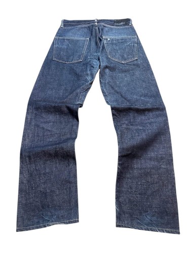 Visvim giapponese selvedge raw - giapponese,