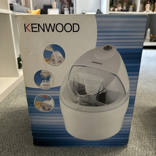 Gelatiera kenwood dolci - kenwood,