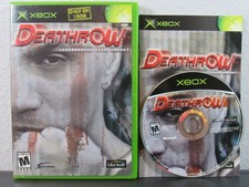 Deathrow (Microsoft Xbox