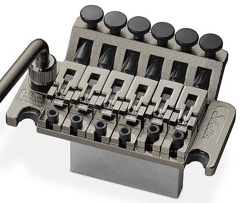 Schaller tremolo floyd rose - tremolo,