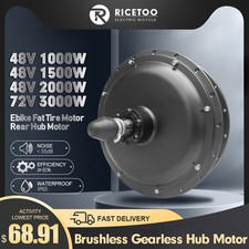 Fat Tire Motore Ebike