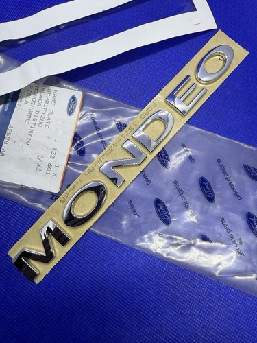 Logo badge embleme - ford, mondeo