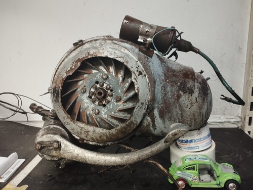 Motore piaggio vespa - 125, vm1t