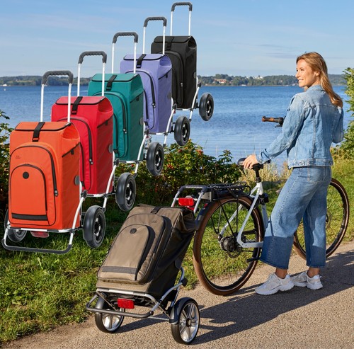 Andersen royal shopper plus - royal,