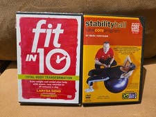 Two Fitness Programs: Fit In