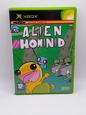 Alien Hominid - Xbox Classic -