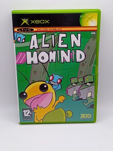 Alien hominid xbox - -,
