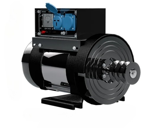 Gruppo elettrogeno diesel - , 3kw