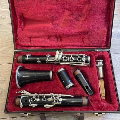 Clarinetto rampone buffet