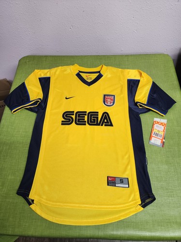 Maglia arsenal 1999 2000 - maglia,