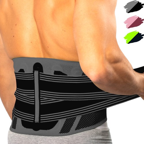 Fascia lombare supporto - fascia,