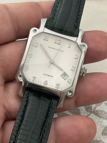 Hamilton lloyd automatic - automatic, ref