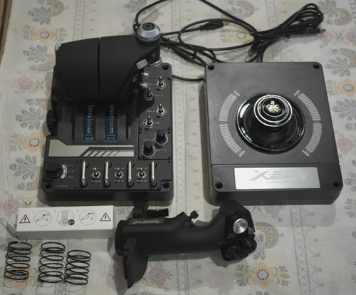 Logitech hotas x56 controller - hotas,