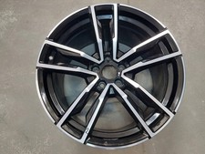 1 cerchio in lega 19 pollici