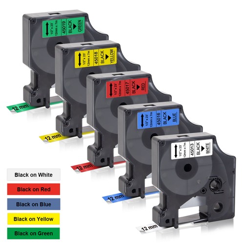Nastro per etichette - 5x,