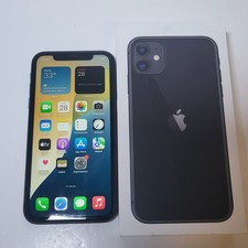 iPhone 11 64GB Apple CON SCATOLA FUNZIONANTE E SBLOCCATO OTTIMO TESTATO