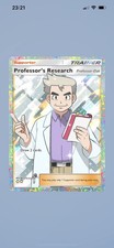 Ricerca accademica / Professor research - Carta Pokémon Pocket TGC