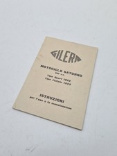 Libretto Uso e Manutenzione